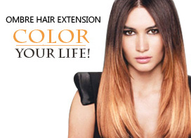 ombre hair extensions usa